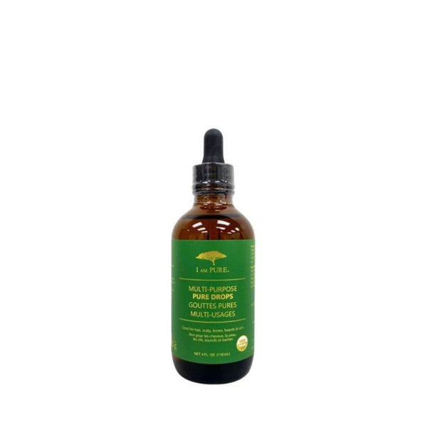 I AM PURE Multi-purpose Pure Drops 4oz