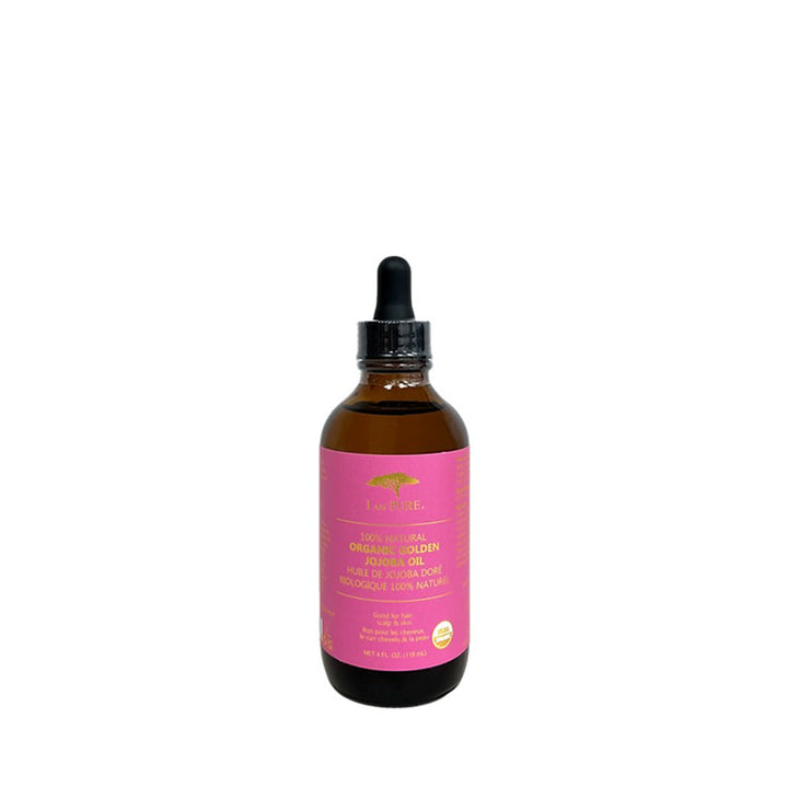 I Am Pure Organic Jojoba Oil 4oz