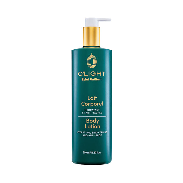 O'Light Brightening and Anti-Spot Body Lotion 500ml