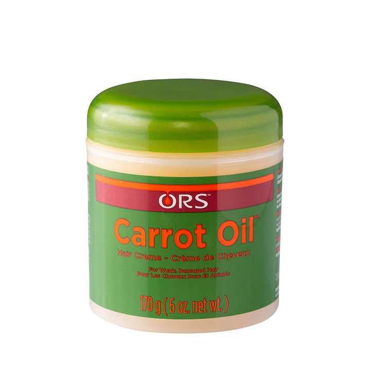 ORS Carrot Oil 6oz