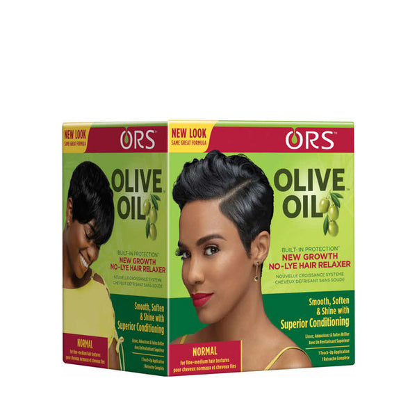 ORS OLIVE OIL Growth Relaxer (Normal Strength)