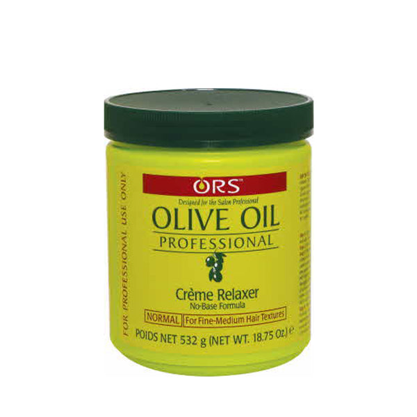 ORS OLIVE OIL for NATURALS/B Relaxer N 18.7oz