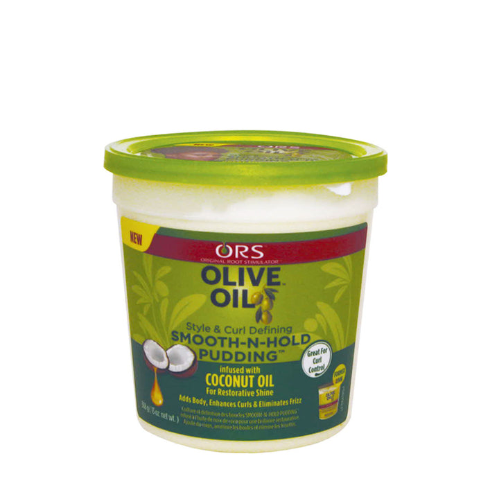 ORS OLIVE OIL Smooth-N-Hold Pudding 13oz