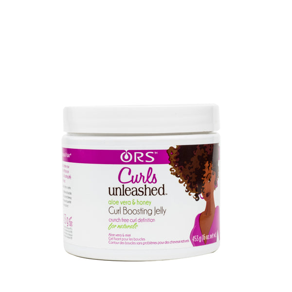 Gelée boostante pour boucles ORS CURLS UNLEASHED 16 oz