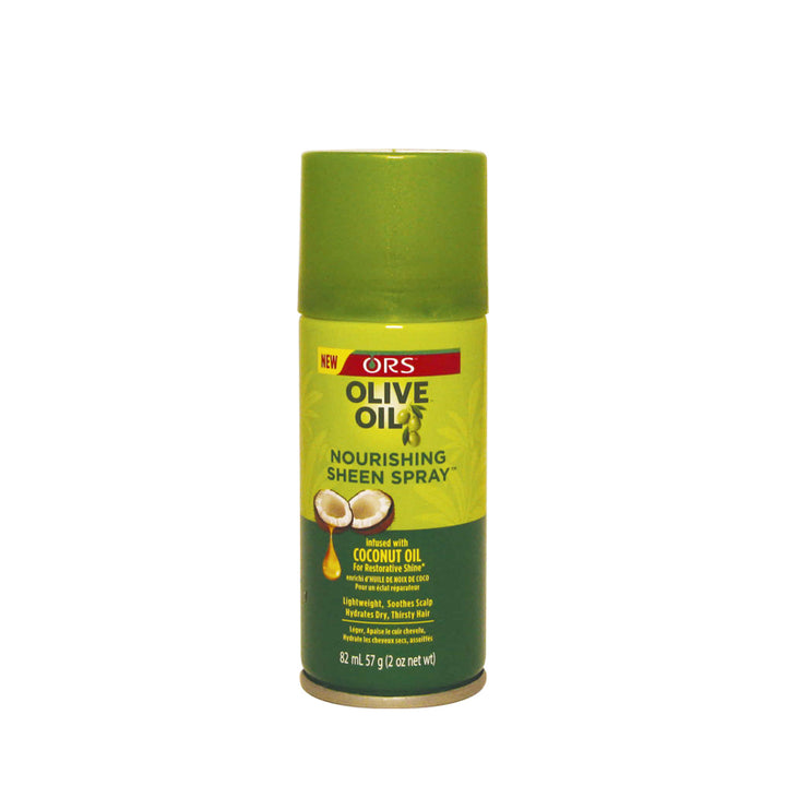 ORS OLIVE OIL Nourishing Sheen Spray 2oz