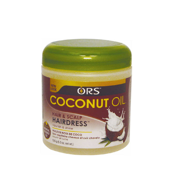 ORS Coconut Oil 5.5oz