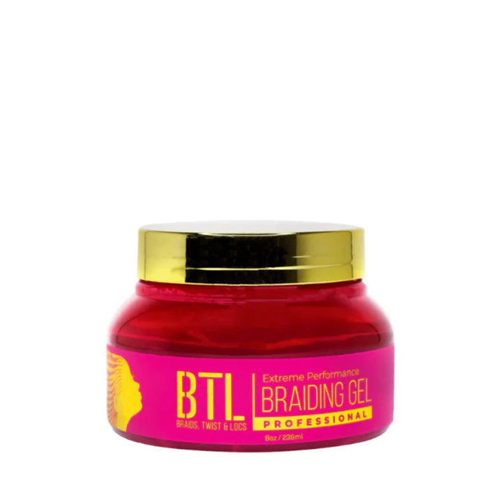 BTL Extreme Performance Braiding Gel 8oz