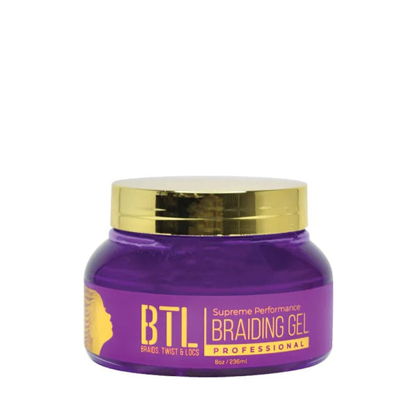 BTL Supreme Performance Braiding Gel 8oz