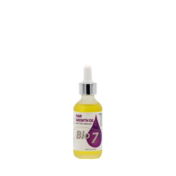 BY NATURES Bio7 Hair Growth Oil 2oz