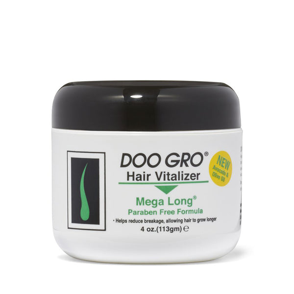 DOO GRO Hair Vitalizer 4OZ [MEGA LONG]