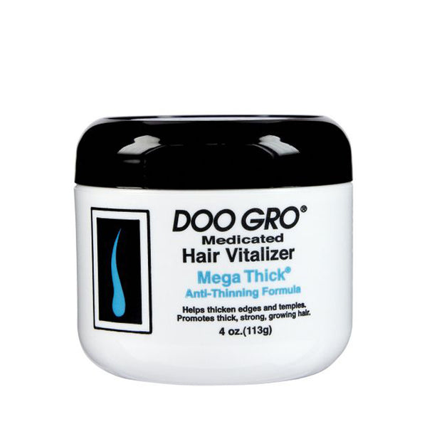 DOO GRO Hair Vitalizer 4OZ [MEGA THICK]