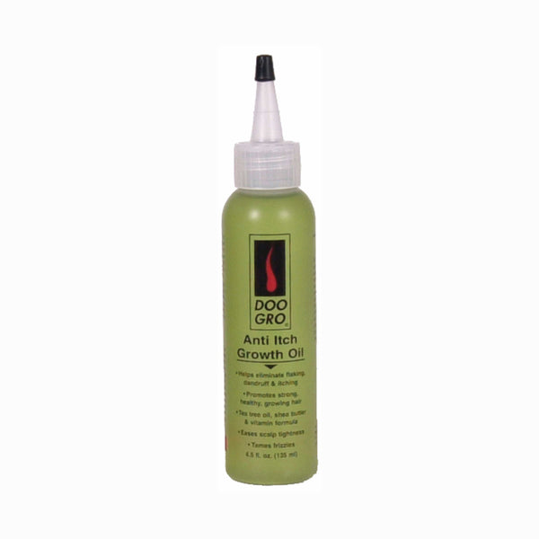 DOO GRO Growth Oil 4.5OZ [ANTI ITCH]