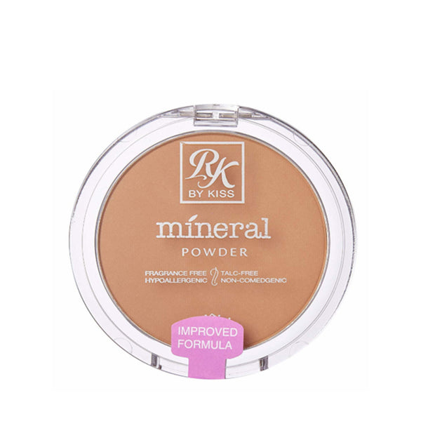 KISS Mineral Powder