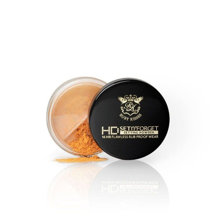 KISS HD Set N' Forget Setting Powder