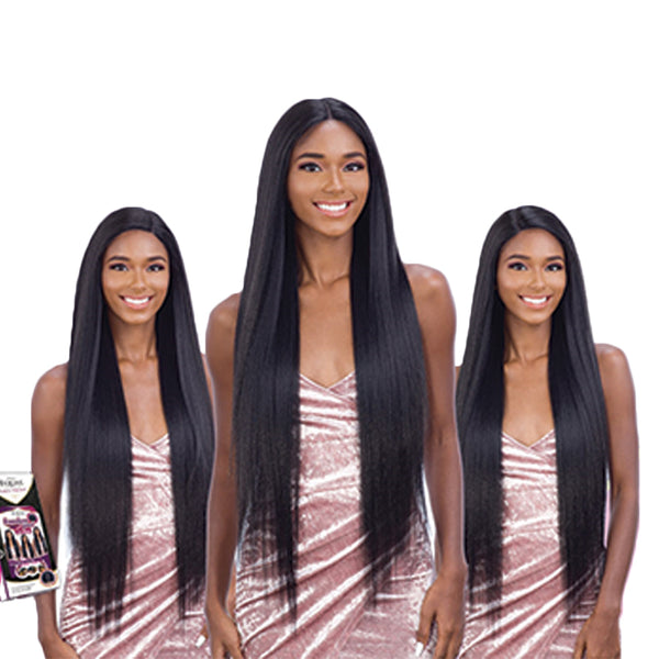 SHAKE N GO EQUAL Freedom Part Lace Front Wig FREE PART 204