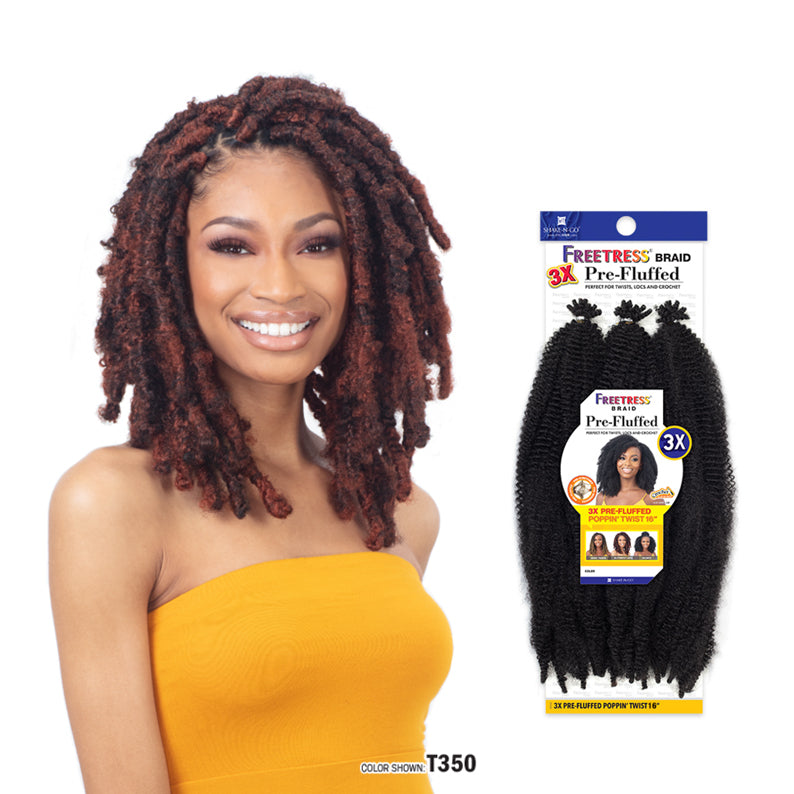 Freetress Miracle Curl, Synthetic Braids –