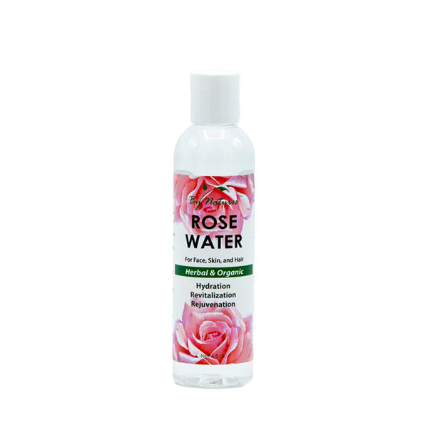 By Natures Rose Water 6oz