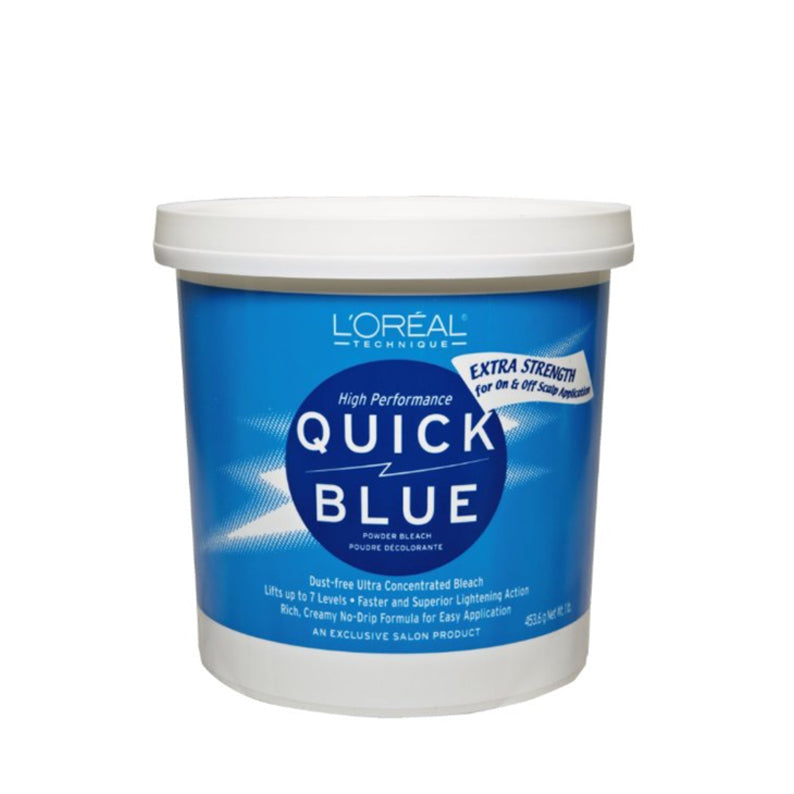 L'OREAL Quick Blue Powder Bleach
