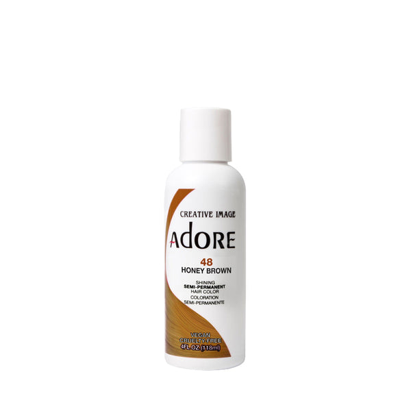 ADORE SEMI-PERMANENT HAIR COLOR 4OZ