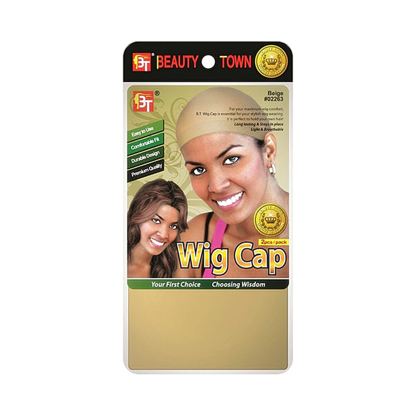 BEAUTY TOWN Stocking Wig Cap #02263