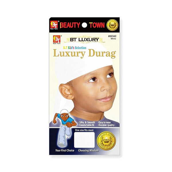 BEAUTY TOWN Luxury Kids Durag #02342