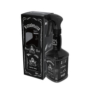 BEAUTY TOWN old no1 spray bottle 500ml black watersprayer for barber shop tools accessories