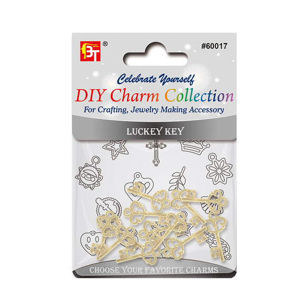 Charm DIY BEAUTY TOWN [CLÉ] #60017