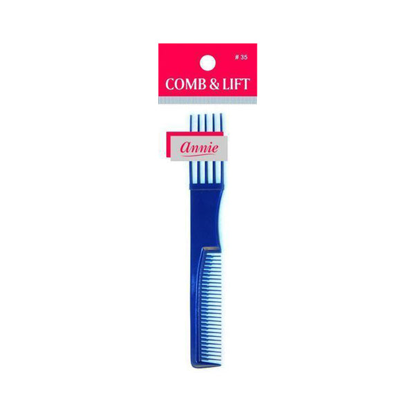 ANNIE #00035 Comb & Lift [ASSORTED COLOR]