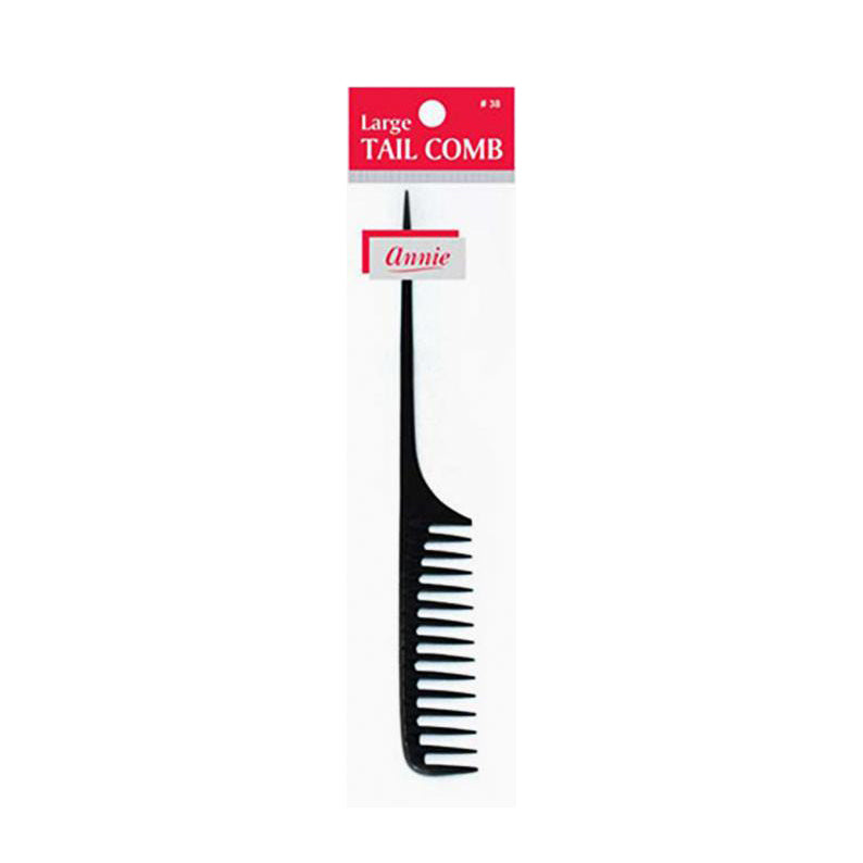 Shipping throughout Canada, Annie Large Tail Comb #38 – Hera Beauté