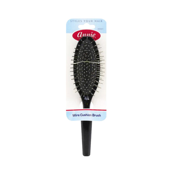 Brosse à coussin métallique ANNIE #02001