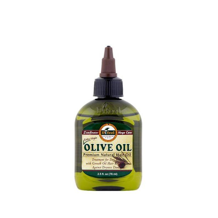 DIFEEL Sunflower Premium Natural Hair Oil [OLIVE]