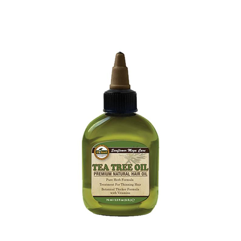 DIFEEL Sunflower Premium Natural Hair Oil [TEA TREE]