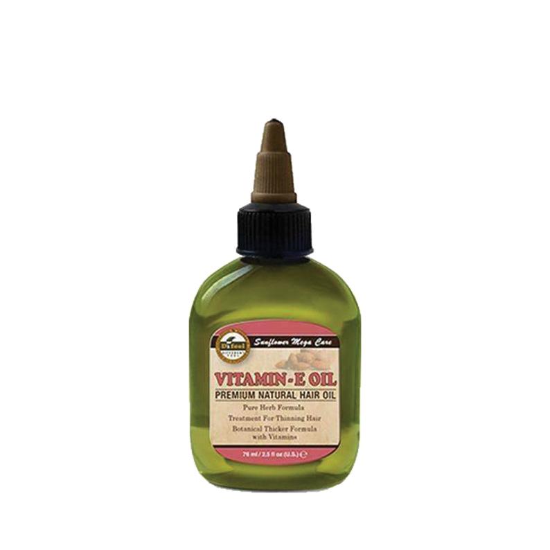 DIFEEL Sunflower Premium Natural Hair Oil [VITAMIN E]