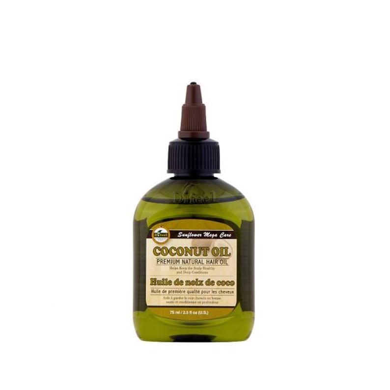 DIFEEL Sunflower Premium Natural Hair Oil [COCONUT]