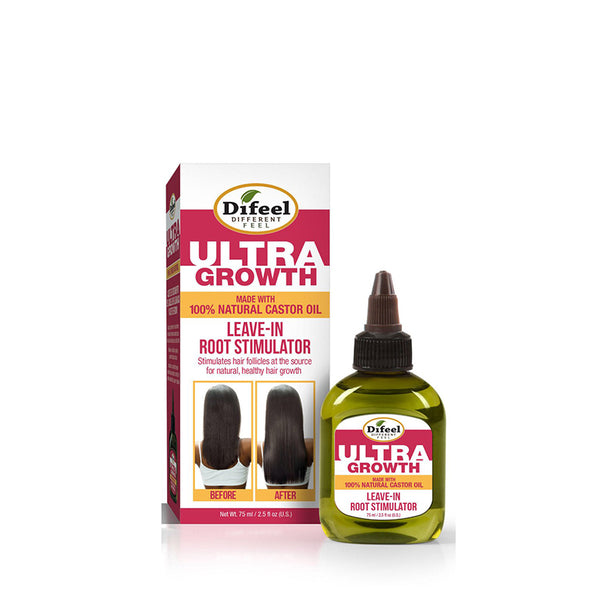 DIFEEL Sunflower Ultra Growth Leave-in Root Stimulator 2.5oz