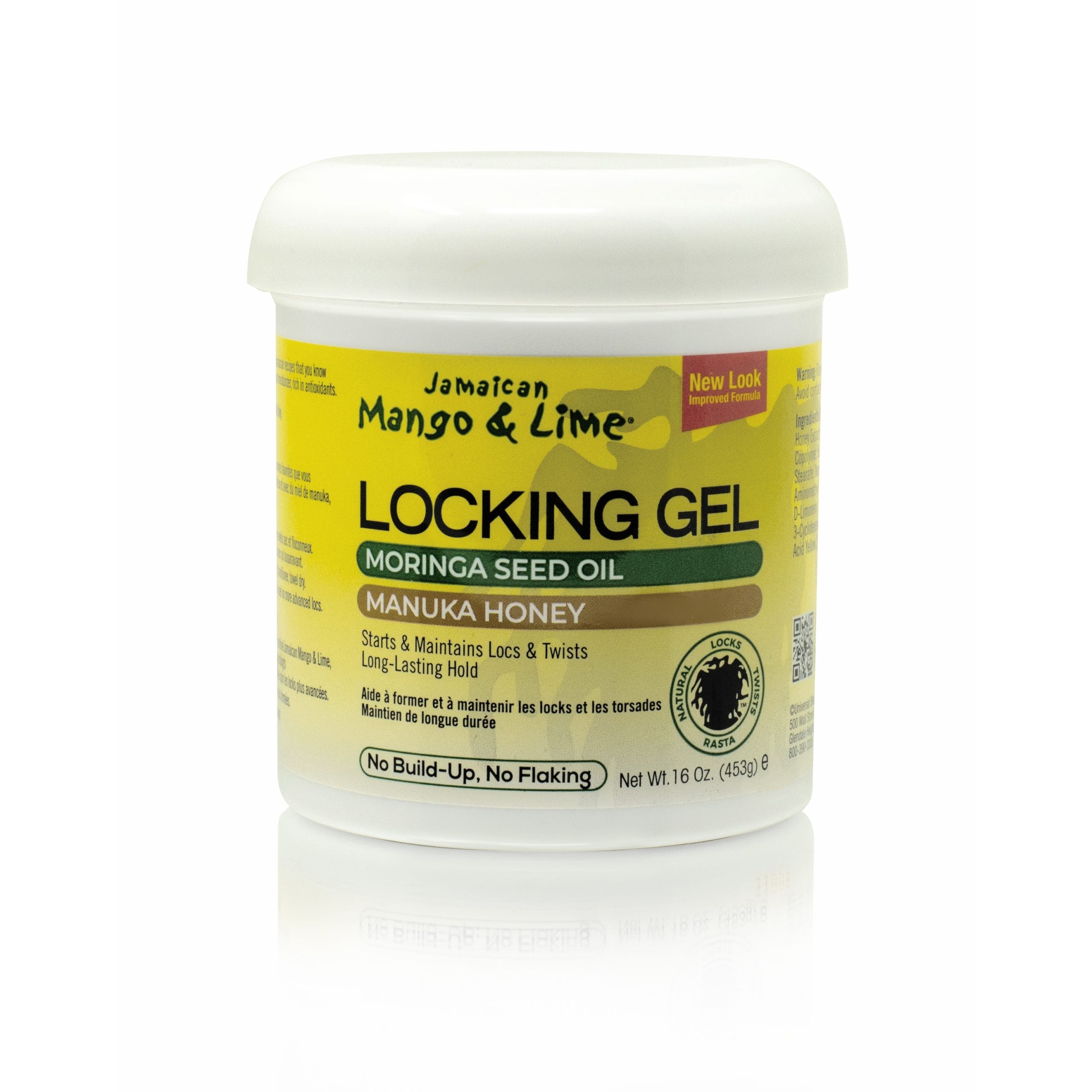 JAMAICAN MANGO & LIME Locking Gel [NORMAL]