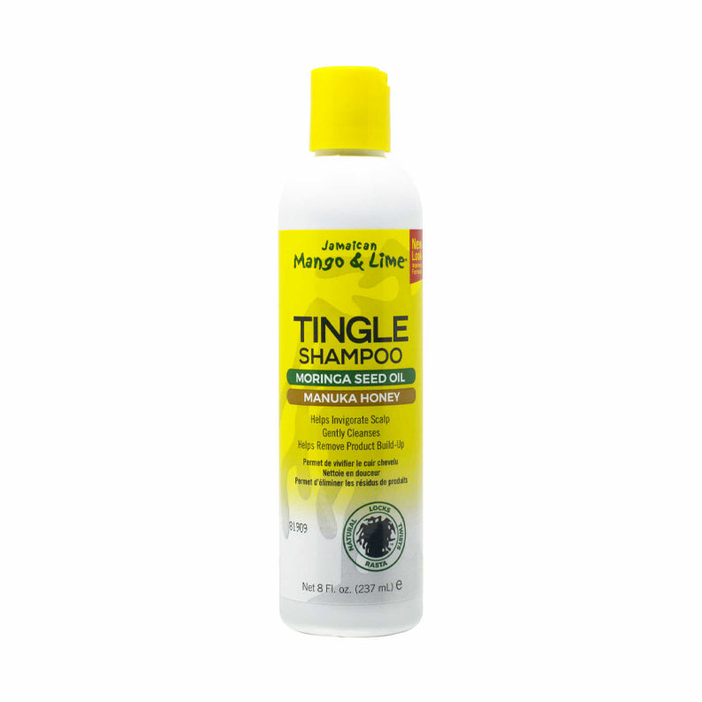 JAMAICAN MANGO & LIME Tingle Shampoo