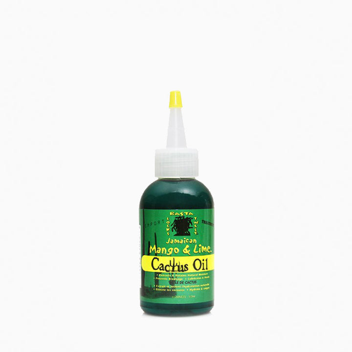 [Jamaican Mango & Lime] Cactus Oil 4Oz - C_Hair Care-Braids & Locs & Twists