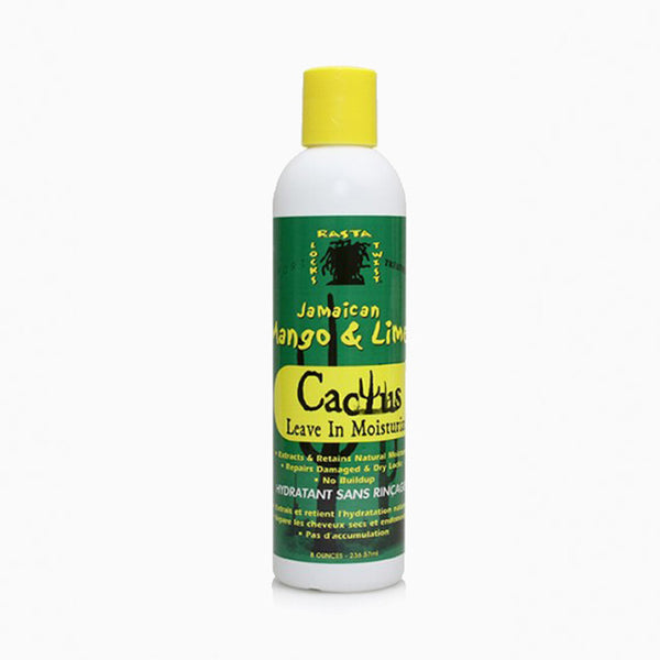 [Jamaican Mango & Lime] Cactus Leav In Moisturizer 8Oz - C_Hair Care-Braids & Locs & Twists