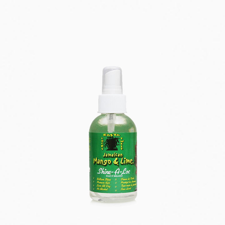 [Jamaican Mango & Lime] Shine-A-Loc 4Oz - C_Hair Care-Braids & Locs & Twists