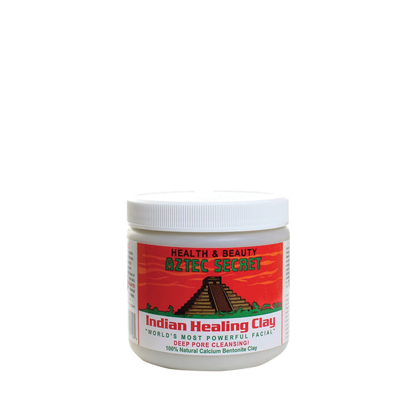 Argile curative indienne AZTEC SECRET 1LB