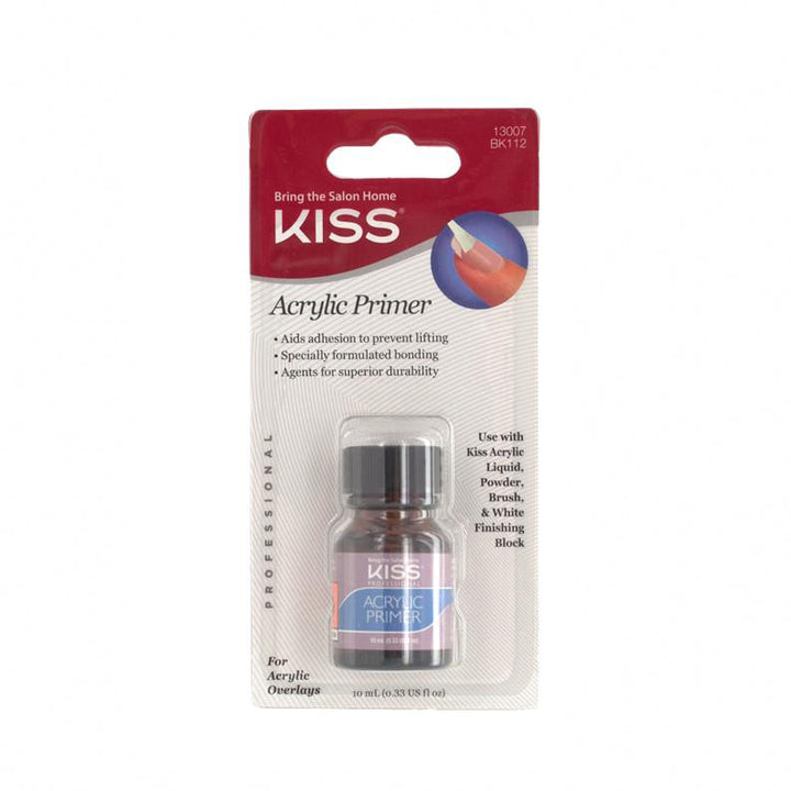 KISS ACRYLIC Primer #BK112