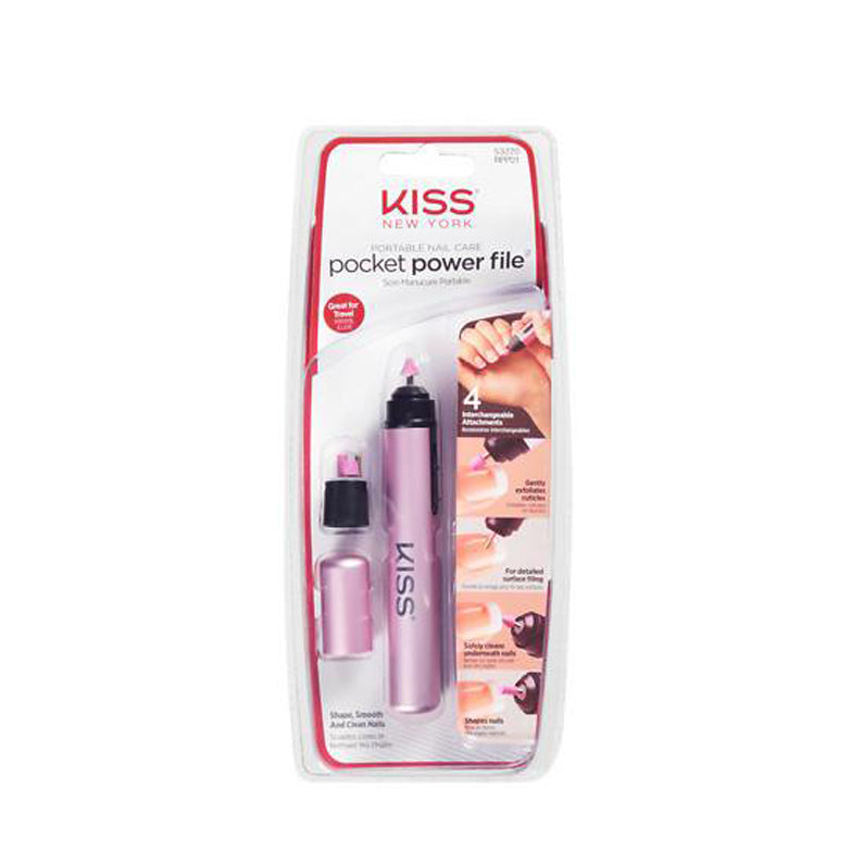 KISS Pocket Power File #RPP01