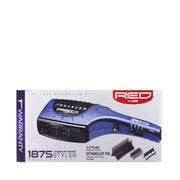 #Bd02D 1900-Tourmaline Ceramic Styler 3 Styling Attachments