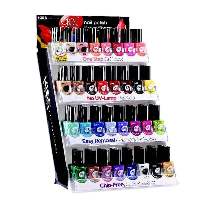 KISS Gel Strong Nail Polish