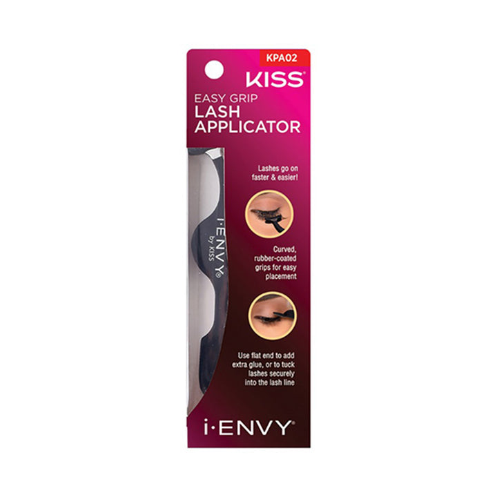 KISS iENVY Easy Grip Lash Applicator - KPA02