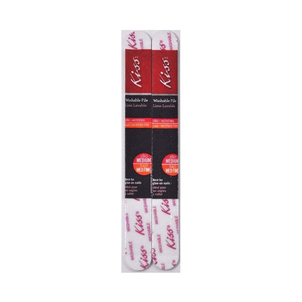 KISS NAIL FILE #F206N Washable File