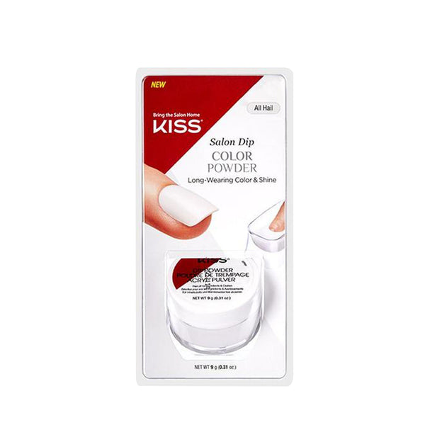 KISS SALON DIP COLOR POWDER - ALL HAIL KSDC05