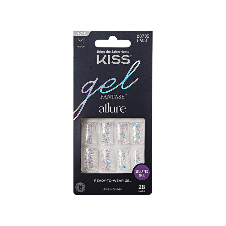 KISS Gel Fantasy Allure [M] #FA03