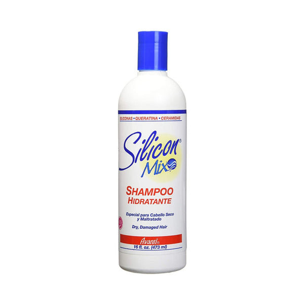 SILICON Mix Hidratante Shampoo 16oz